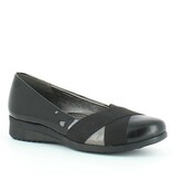 Heavenly Feet Jemima Black patent