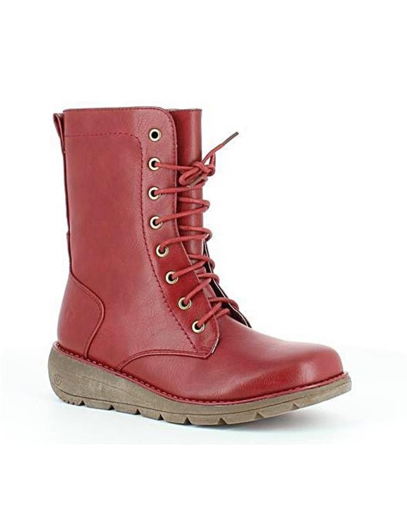 Heavenly Feet Walker2-UK Claret