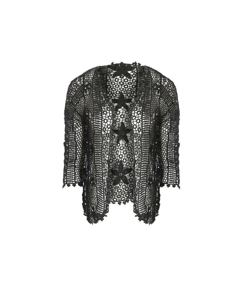 Jay Ley LYD228A Vintage Lace Jacket