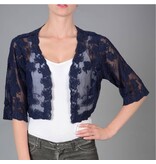 Jay Ley JLR8A-2 Vintage Lace Butterfly Jacket