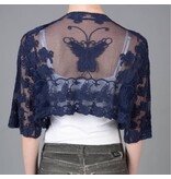 Jay Ley JLR8A-2 Vintage Lace Butterfly Jacket