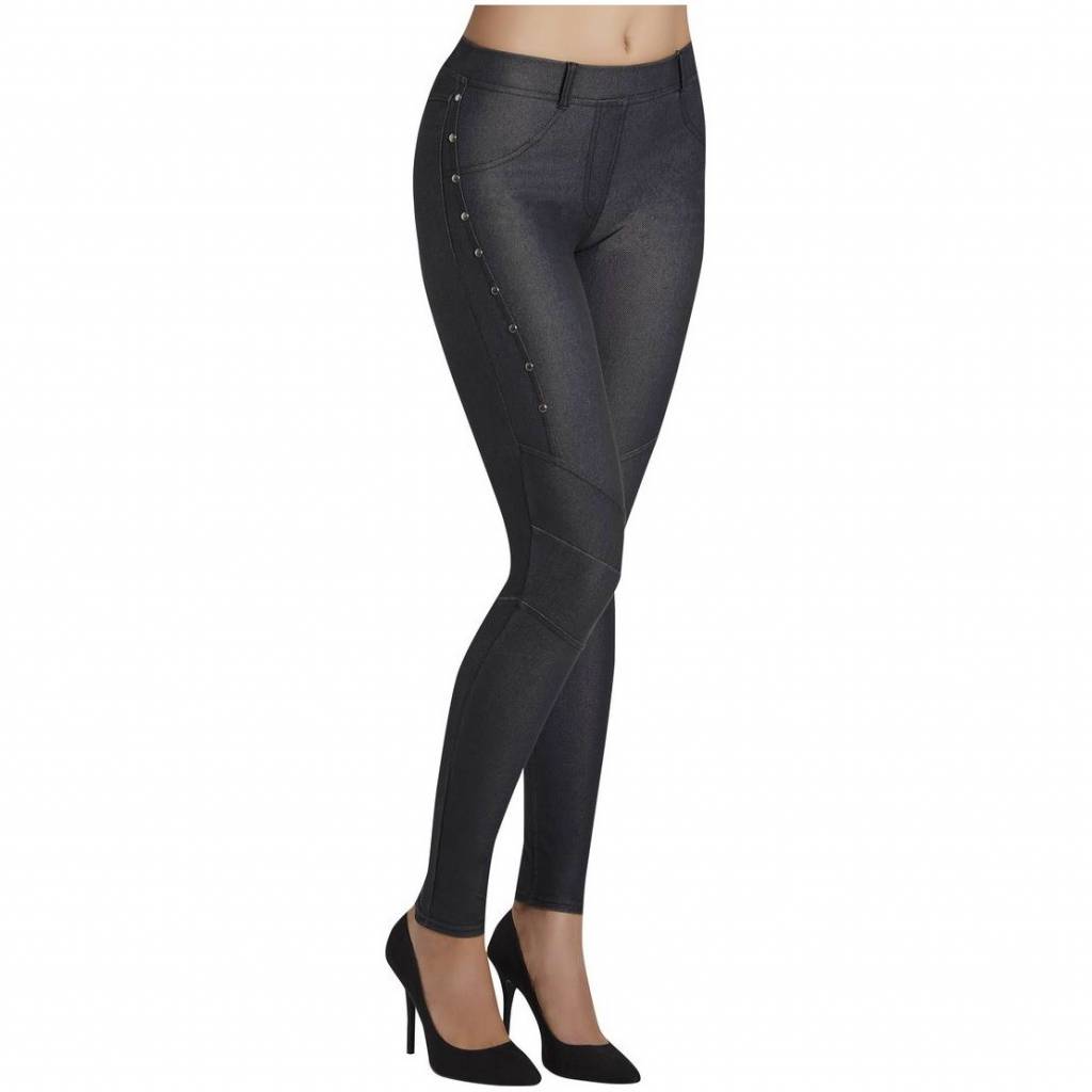 Black jean jeggings Miraclebody Jeans & Tops: Want more control over your shape? Whether you're shopping for jeans, jeggings, or even trousers, you'll find Miraclebody's signature .