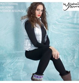 Ysabel Mora 16842 Polar fleece tights 300 denier
