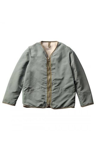 Soulive Soulive Artisan Liner Jacket LT Olive Soulive Soulive Artisan Liner Jacket LT Olive