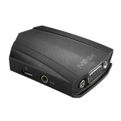 MINIX NEO V1 HDMI naar VGA adapter