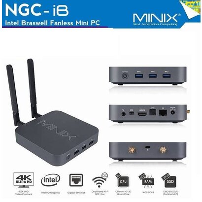 MINIX NGC-iB NUC