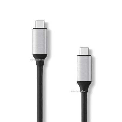 MINIX NEO C-MUC USB-C naar USB-C-kabel (120cm)