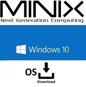 Re-install Windows 10 Pro OS op de MINIX NEO Z83-4 Pro
