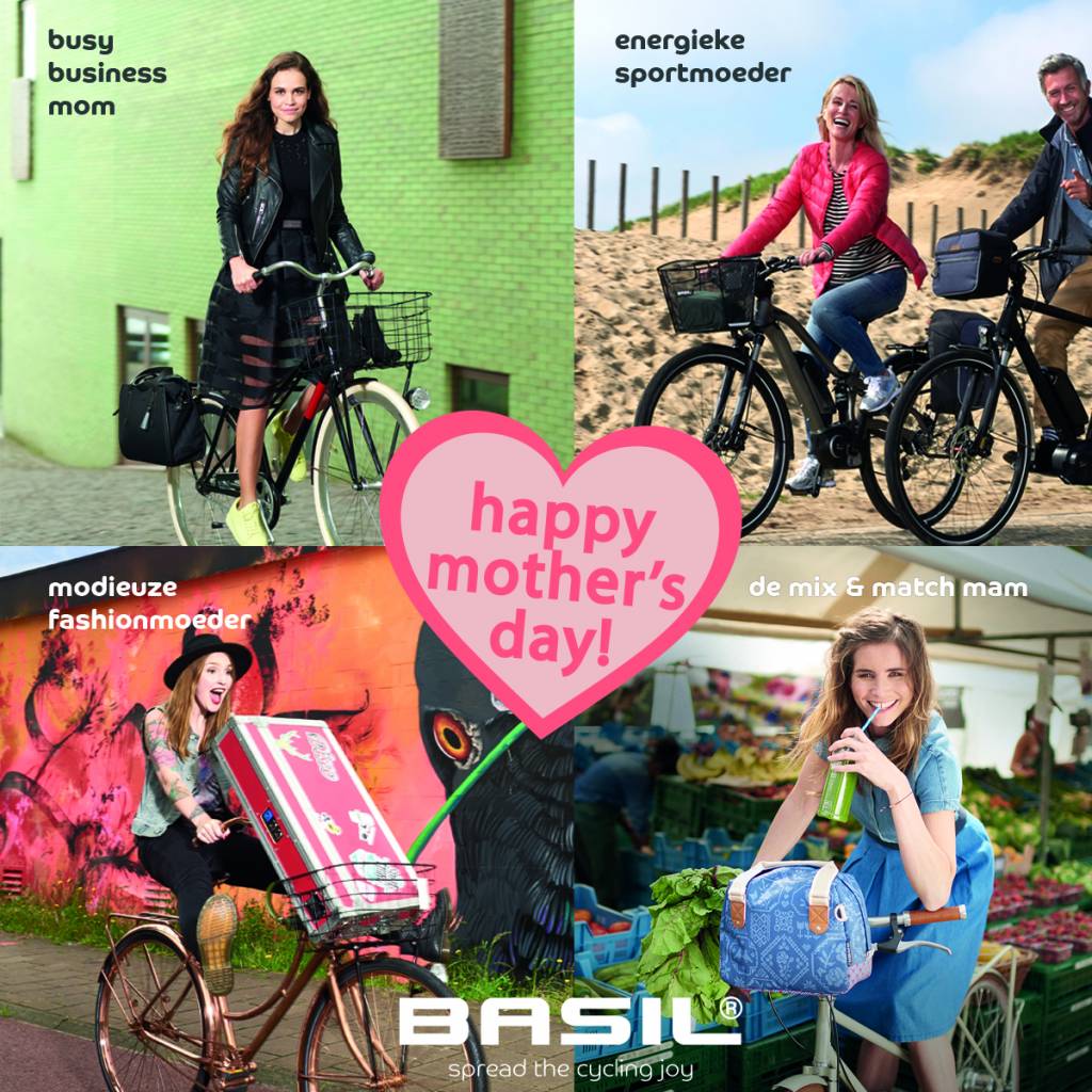 Actievoorwaarden Basil Moederdagactie