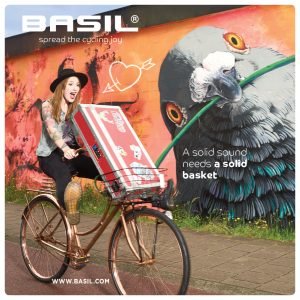 Win een Basil fietsmand via ANWB 26