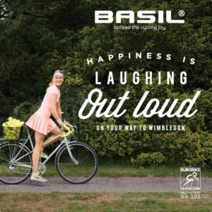 Basil at Eurobike: discover our new brand campaign and collection