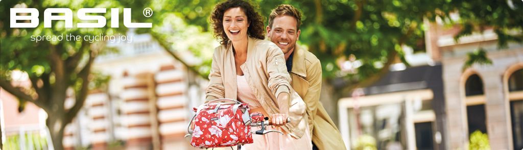 Basil präsentiert neue Kollektion 2018 auf Eurobike Messe