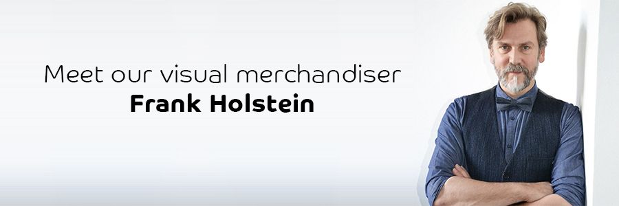 Hoe leeft visual merchandiser Frank toe naar de Eurobike?