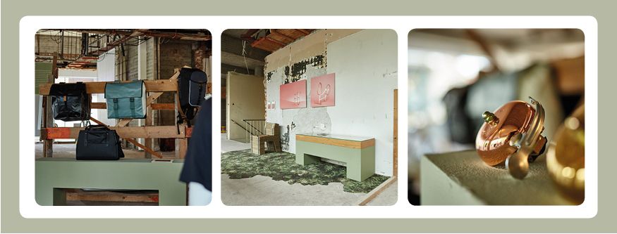 “Basil manufactures rocksolid Dutch Design”