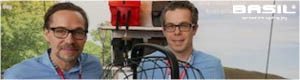 Basil im Radmarkt Magazine