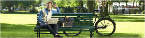Laptop in je fietstas? Goed idee!