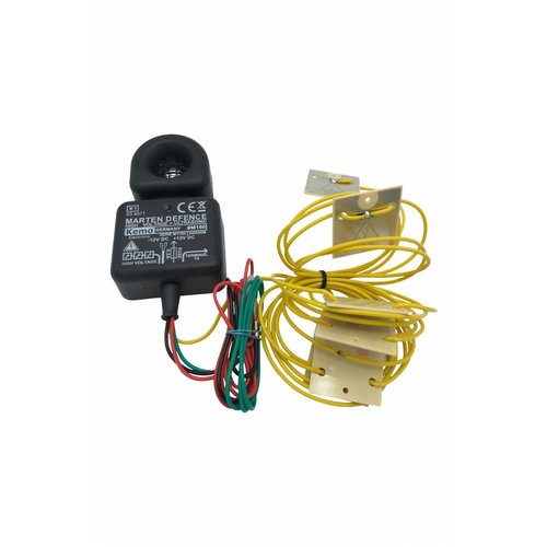 Marterafweer met stroom en ultrasoon M186 Marterafweer met stroom en ultrasoon M186