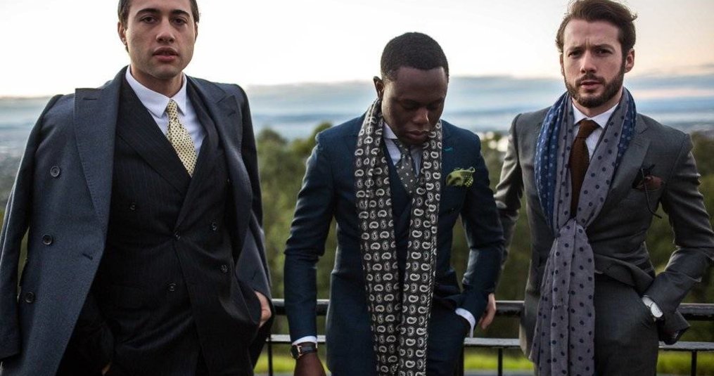 The Crispy Gentlemen