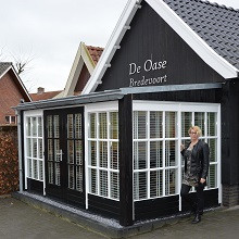 Uitgelicht: Groene Salon De Oase Bredevoort