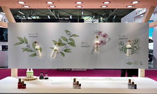 VLOG 1; O'right @ Cosmoprof Bologna