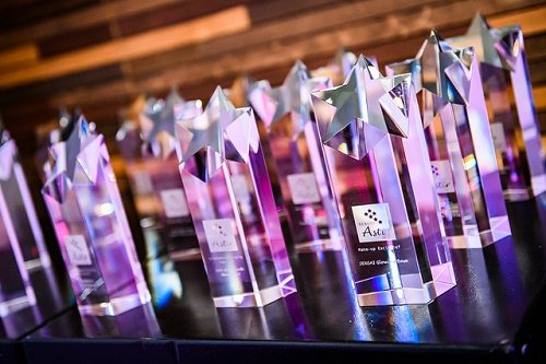 O'right wint Prestigieuze Persprijs voor beste Groene Cosmetica introductie