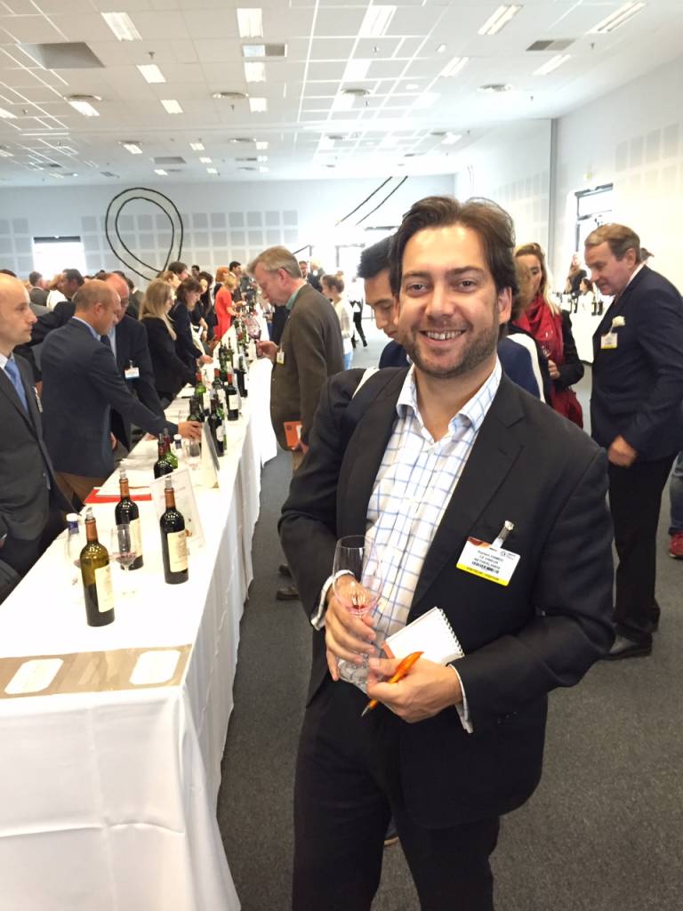 Vinexpo 2015