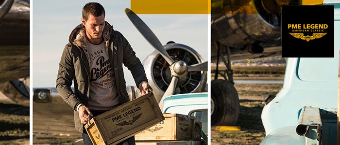 Get your PME Legend cargo look ready for the upcoming season!
