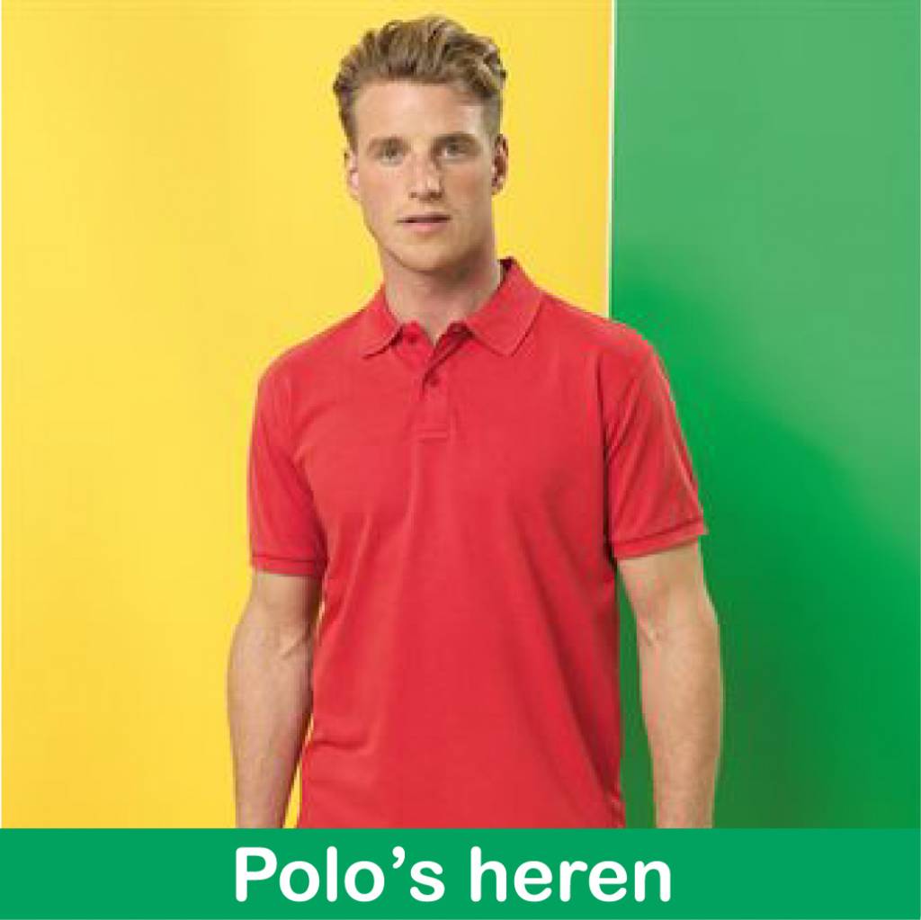 Geocaching Polo's mannen
