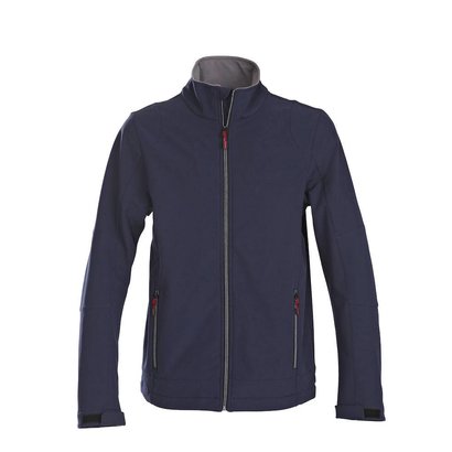 Geocaching Softshell jacket marine