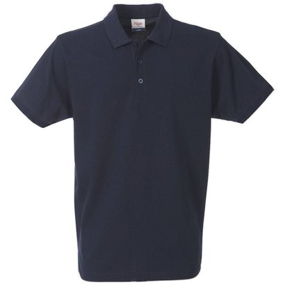 Geocaching Polo heren marine