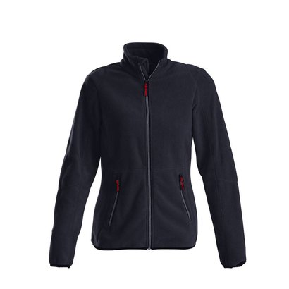 Geocaching Fleece jacket vrouwen marine