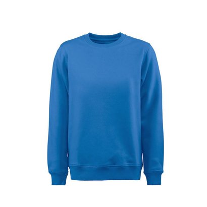 Geocaching Sweater ronde hals heren ocean