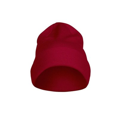 Geocaching Beanie rood