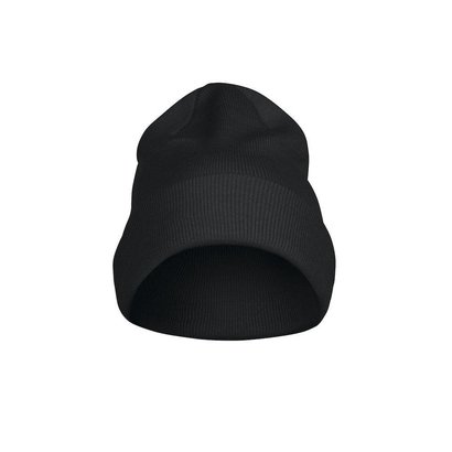 Geocaching Beanie zwart