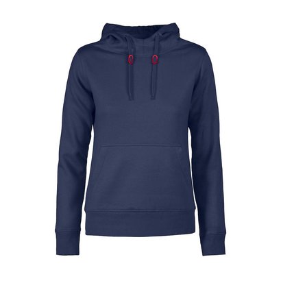 Geocaching Hoodie dames marine