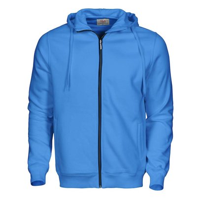 Geocaching Hooded jacket heren ocean