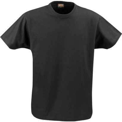 Geocaching t-shirt heren zwart