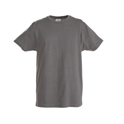 Geocaching t-shirt heren staalgrijs