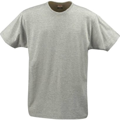 Geocaching t-shirt heren grijsmelee