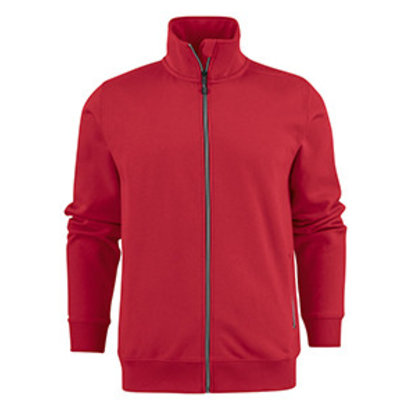 Geocaching Vest heren rood