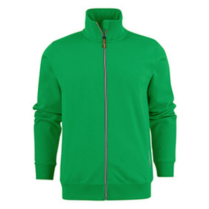Geocaching Vest heren frisgroen