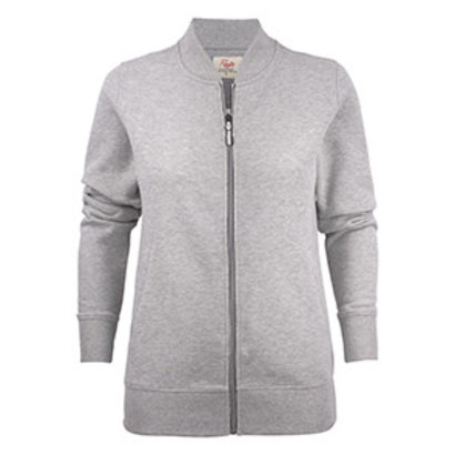 Geocaching Vest dames grijsmelee