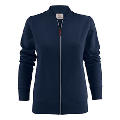 Geocaching Vest dames navy