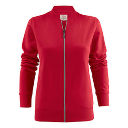 Geocaching Vest dames rood