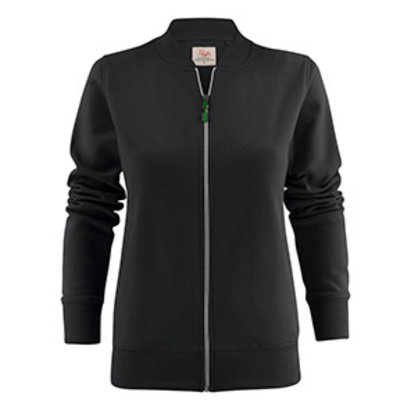 Geocaching Vest dames zwart