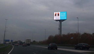 Billboard reclame's
