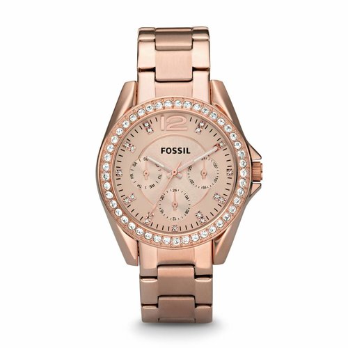 Fossil ES2811 Dameshorloge Fossil ES2811 Dameshorloge