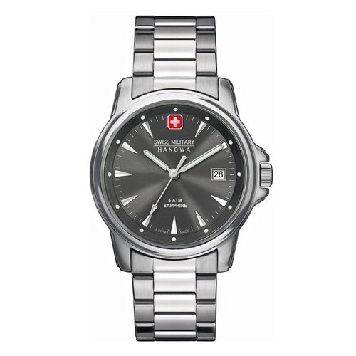 Swiss Military Hanowa 06-5044.1.04.009 Herenhorloge Swiss Military Hanowa 06-5044.1.04.009 Herenhorloge