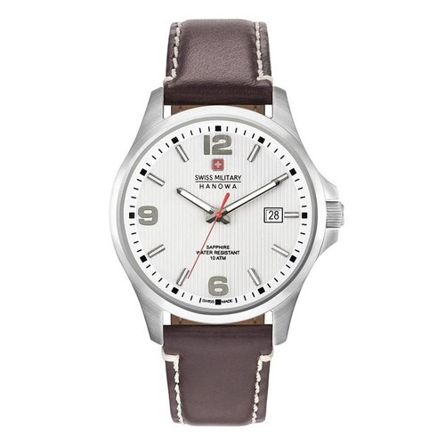 Swiss Military Hanowa 06-4277.04.001 Herenhorloge Swiss Military Hanowa 06-4277.04.001 Herenhorloge
