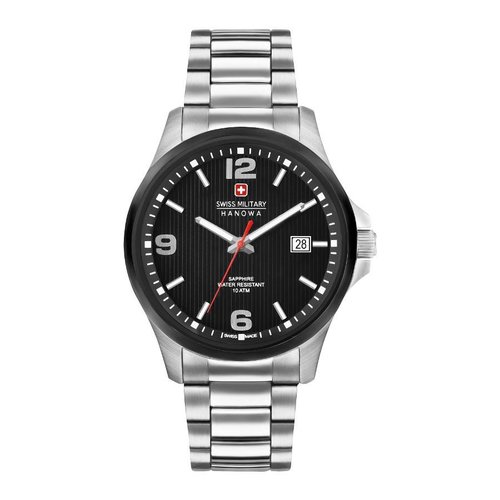 Swiss Military Hanowa 06-5277.33.007 Herenhorloge Swiss Military Hanowa 06-5277.33.007 Herenhorloge